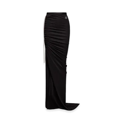MONCLER x Rick Owens Skirt "Black"