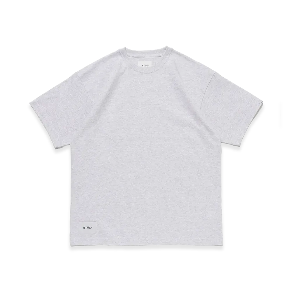 WTAPS Sign-YD / SS / Cotton "Ash Gray"