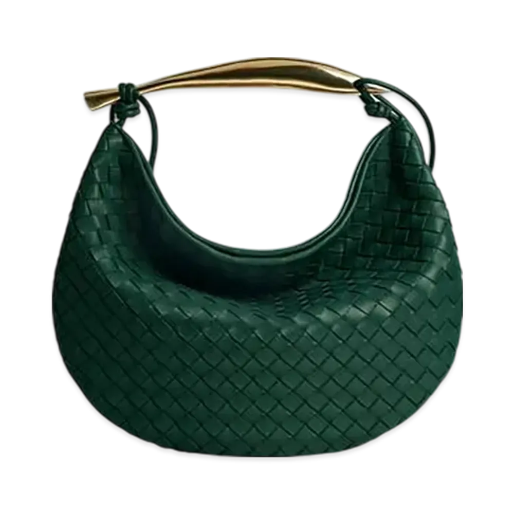 Bottega Veneta Large Sardine "Emerald Green"