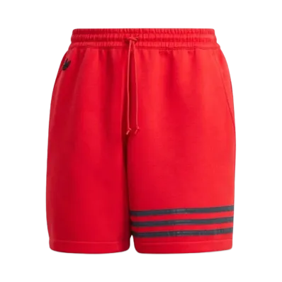 adidas Street Neuclassics Shorts "Better Scarlet"