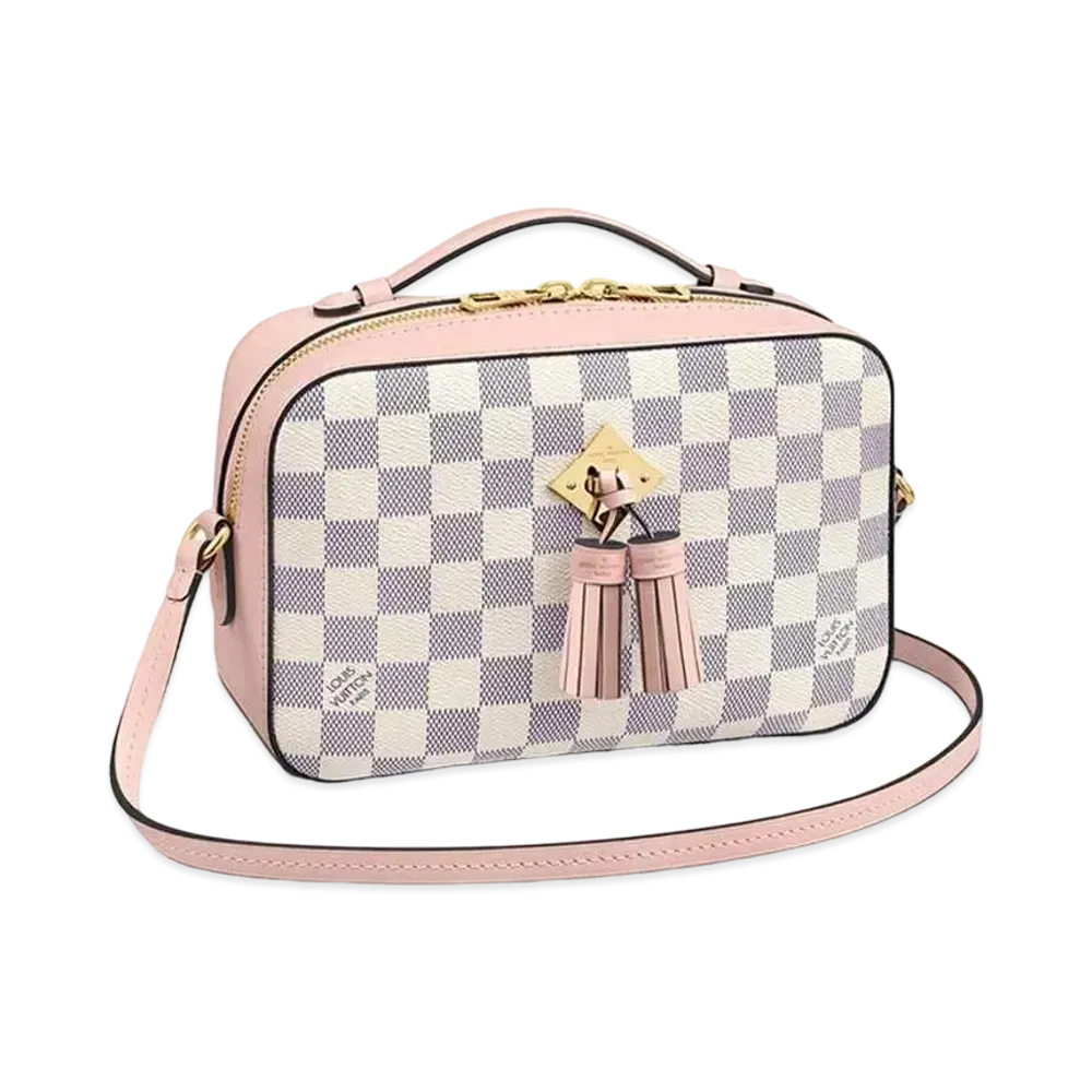 Louis Vuitton Damier Azur Saintonge