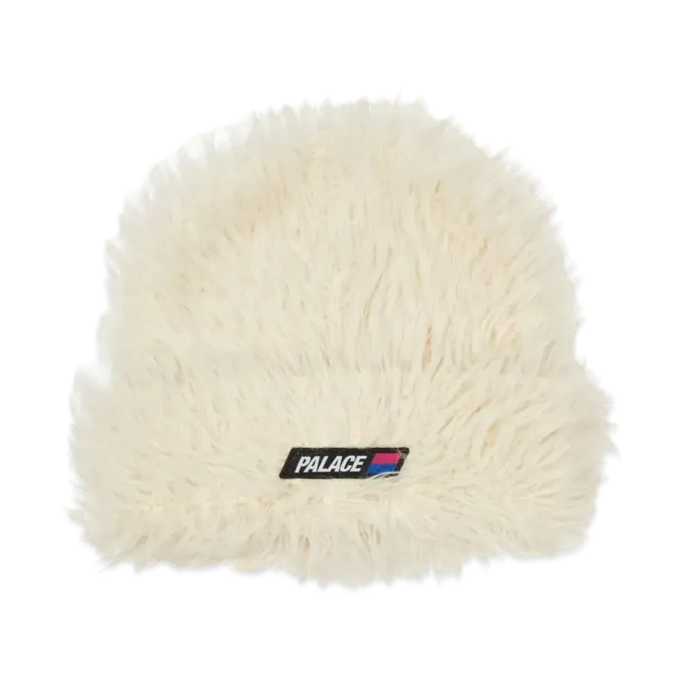 PALACE Yeti Beanie "Soft White"