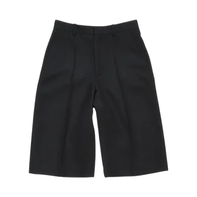 Acne Studios Tailored Shorts "Black"