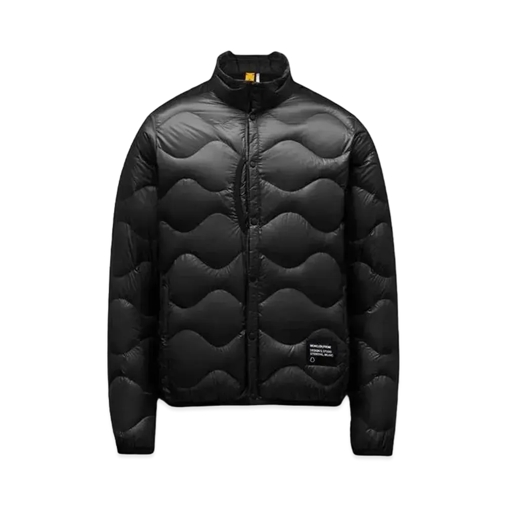 MONCLER fragment Cujam "Black"