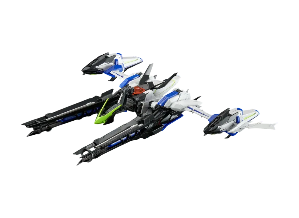 BANDAI "MASTER GRADE" MG 1/100 Eclipse Gundam Raijin Striker Pack