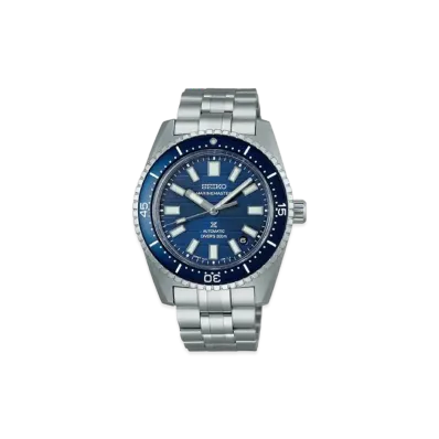SEIKO Prospex Marinemaster Mechanical Divers 1965 Seiko Watch Salon Exclusive Model SBEN009