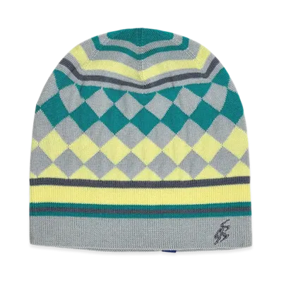 KIKO KOSTADINOV x Asics Novalis Aquifolia Knit Hat "Blue Haze/Lemon"