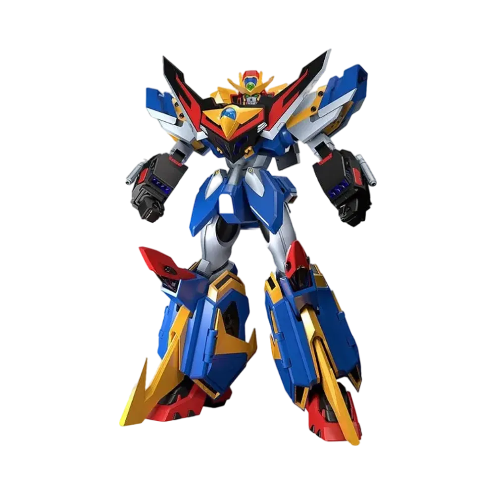 Good Smile Company "MODEROID" -Gravion- God Gravion
