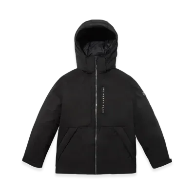 The North Face White Label Action Tech Down Jacket "Black"