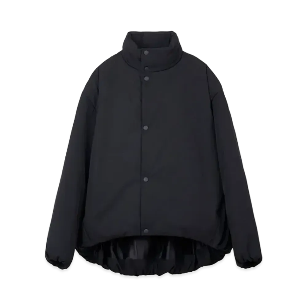 TAIGALIONA MONSTAR INSULATION JACKET "BLACK"