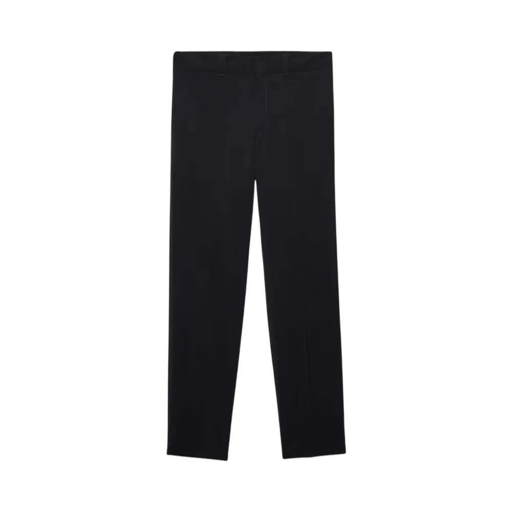 PRADA Men's Wool Blend Pants "Black"
