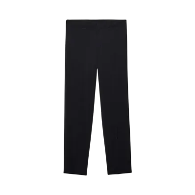 PRADA Men's Wool Blend Pants "Black"