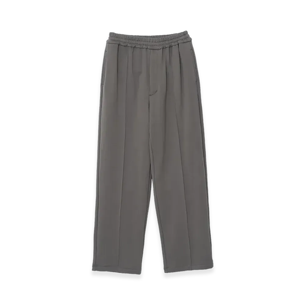 YOKE Suvin Cotton Sweat Pants "Gray"