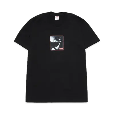 Supreme Shadow Tee "Black"