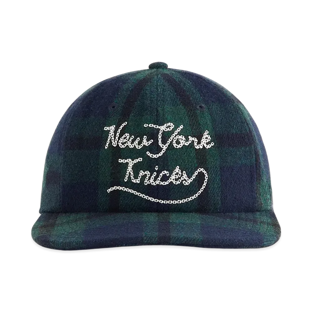 Kithmas x '47 for the New York Knicks Wool Captain RL Hat "Stadium"