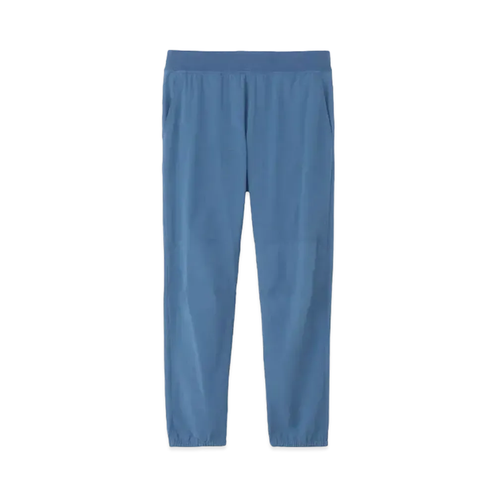 The North Face Training Rib Pants "Shady Blue"