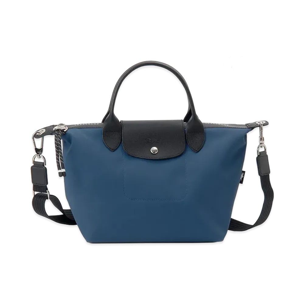 LONGCHAMP Handbag "Ink Blue"