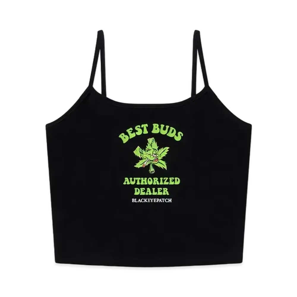 BlackEyePatch Authorized Dealer Camisole "Black"