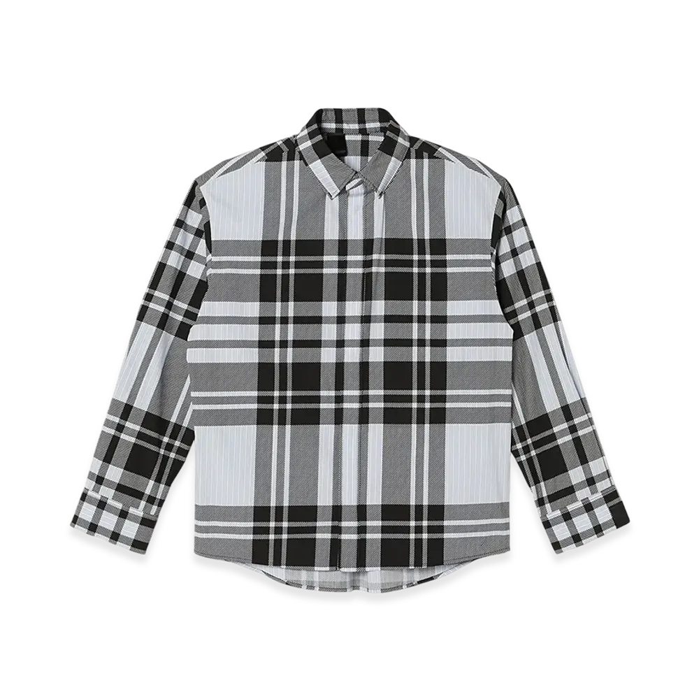 N.HOOLYWOOD B.D Shirt "Black"