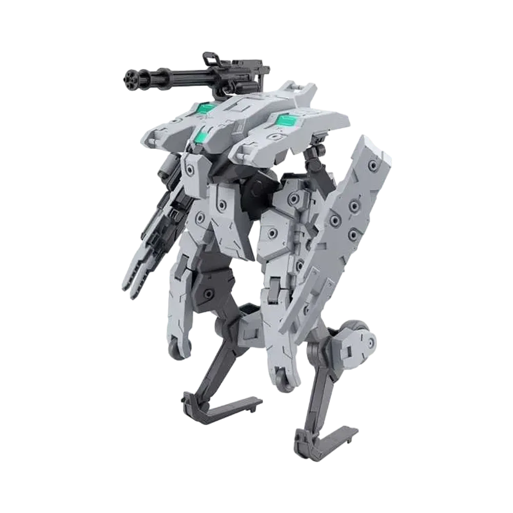 BANDAI "HIGH GRADE" -Amaim Warrior at the Borderline: UltraSteel Ogre-Gear - HG 1/72 Banip Zinger