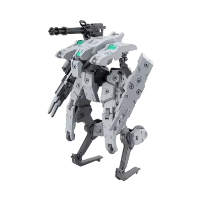 BANDAI "HIGH GRADE" -Amaim Warrior at the Borderline: UltraSteel Ogre-Gear - HG 1/72 Banip Zinger