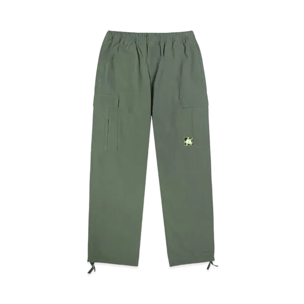 HUF Leisure Cargo Pant "Sage"