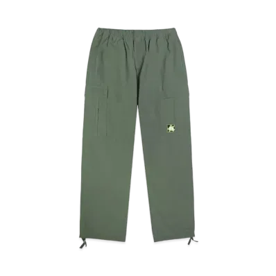 HUF Leisure Cargo Pant "Sage"