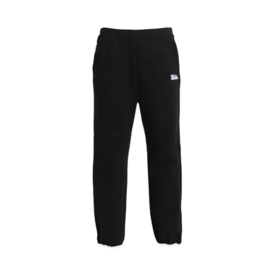 FIRST DOWN LOGO SWEAT PANTS "Black"