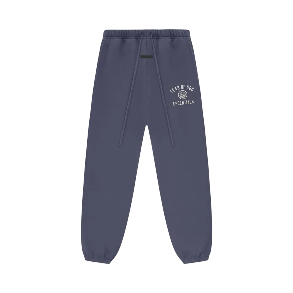 FEAR OF GOD Essentials Fleece Essential Sweatpant "Marine"