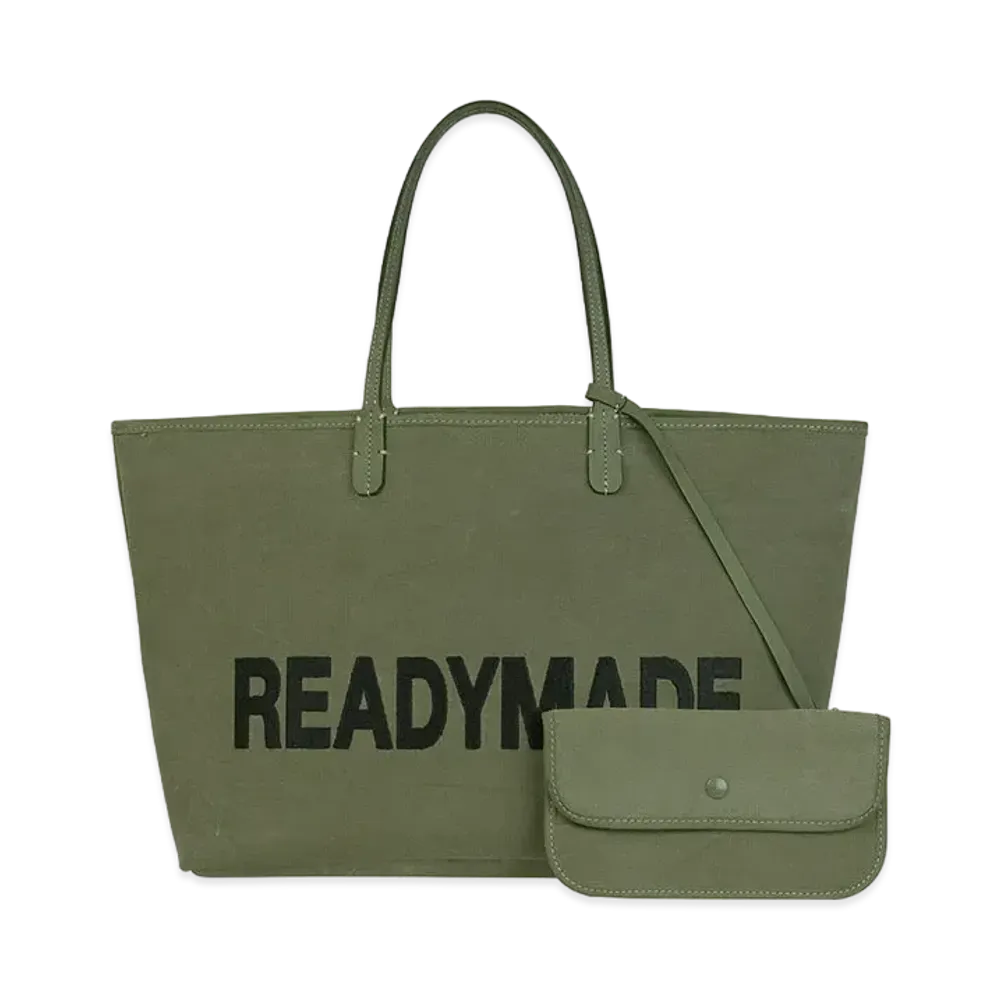 READYMADE Dorothy Bag (M) "Khaki"