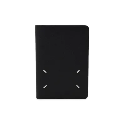 Maison Margiela Passport Wallet "Black"