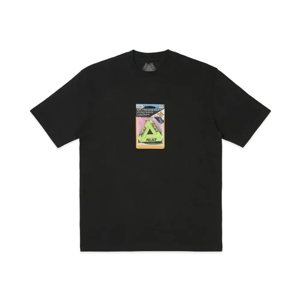 PALACE Fresh Air T-Shirt "Black"