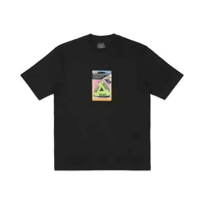PALACE Fresh Air T-Shirt "Black"