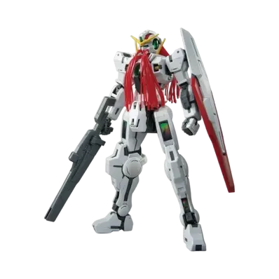 BANDAI "MASTER GRADE" -MOBILE SUIT GUNDAM 00- MG 1/100 Gundam Nadre Gundam Base Limited