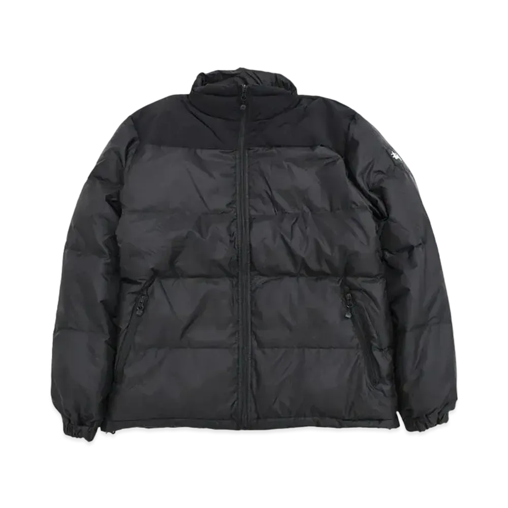 Stussy Puffer Down Jacket "Black"