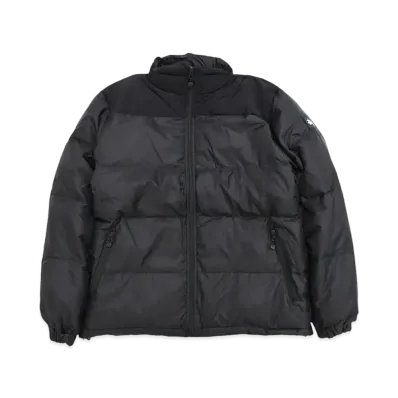 Stussy Puffer Down Jacket "Black"