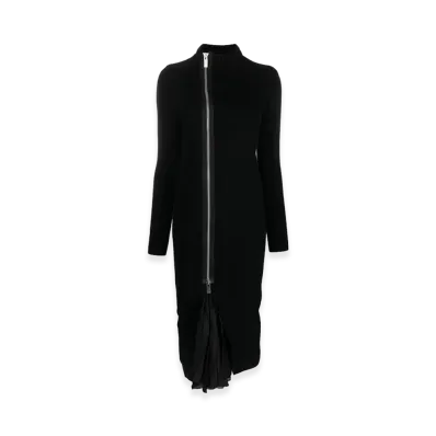 sacai Women's Dresses "Black"