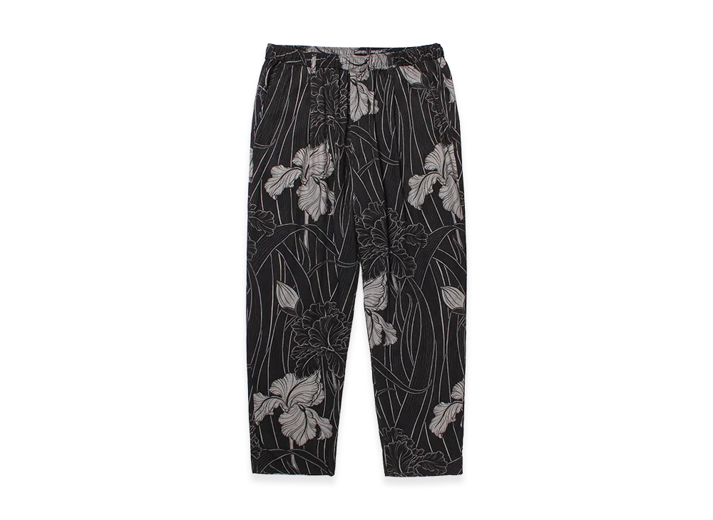 APHRODITEGANG GAKKIN x BUDSPOOL Ayamehana Easy Trousers "Black"