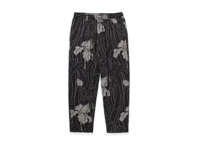 APHRODITEGANG GAKKIN x BUDSPOOL Ayamehana Easy Trousers "Black"