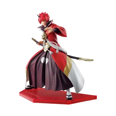 Ichiban-Kuji Benimaru Figure That Time I Got Reincarnated as a Slime Movie version ~Crimson Bond~
