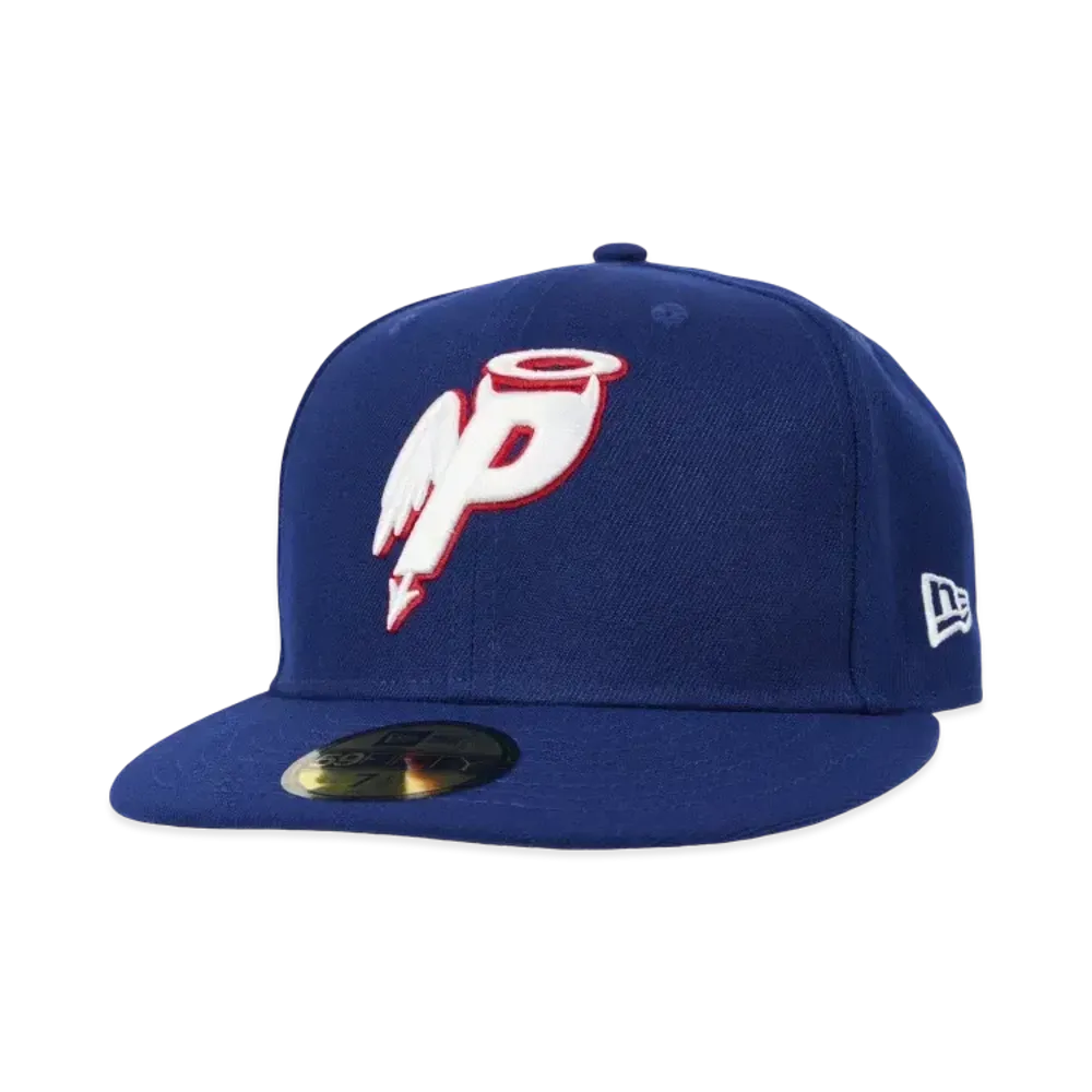 PALACE Heaven And Hell New Era 59Fifty "Royal"