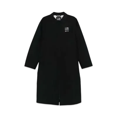 MM6 Maison Margiela x Salomon Gore-Tex Trench Coat "Black"