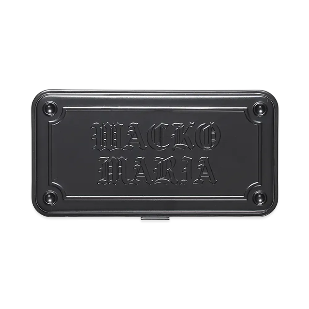 WACKO MARIA Toyo Steel / T-190 "Black"