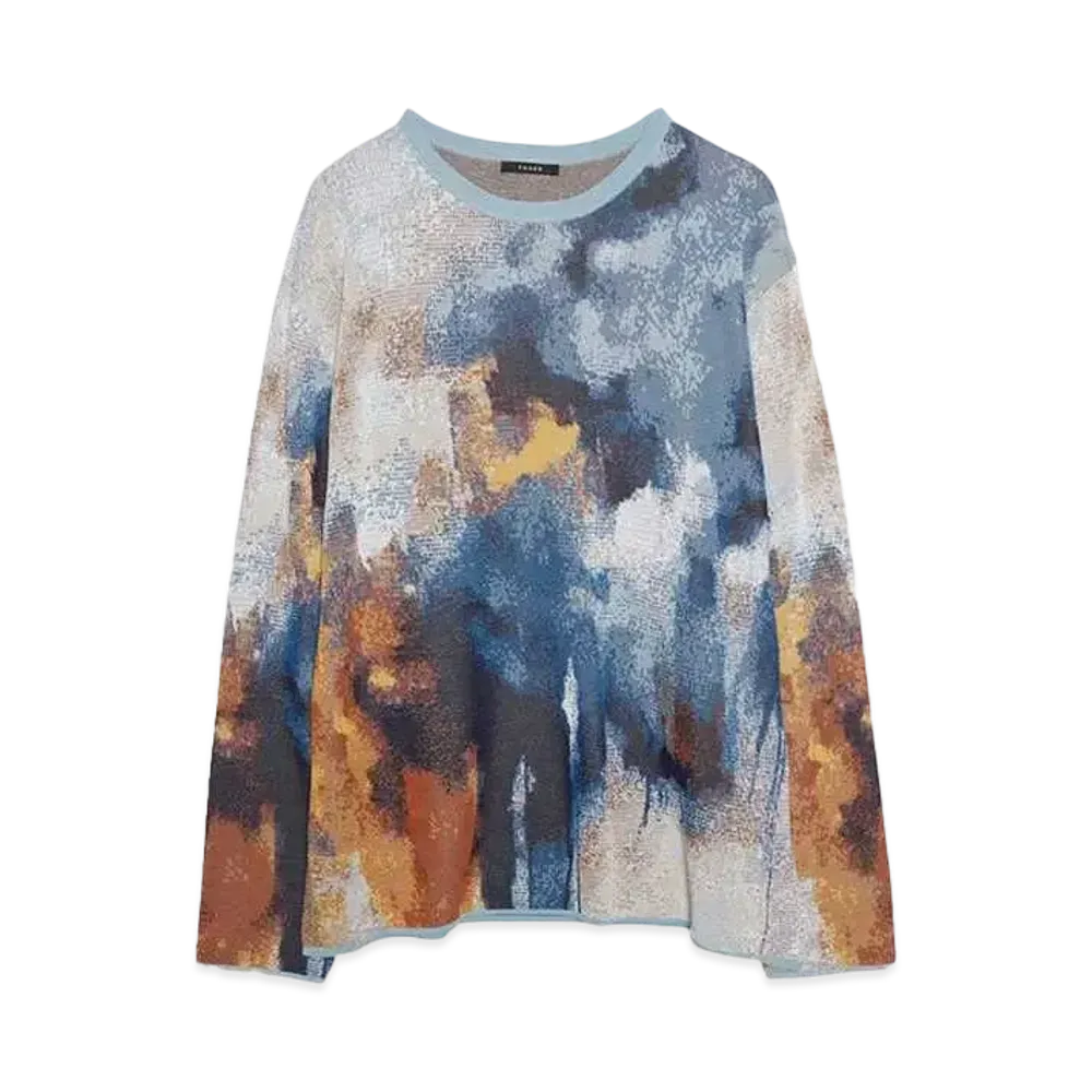 TAAKK JQ KNIT "MULTI"