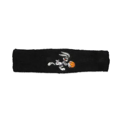 WIND AND SEA SPACE JAM (BUGS BUNNY) HAIR BAND "Black"