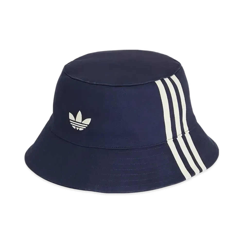 adidas x Oasis Tour Bucket Hat "Night Indigo"