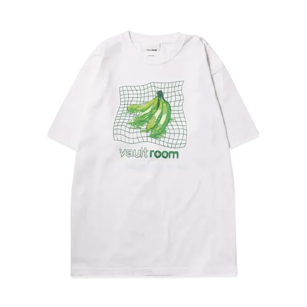 VAULTROOM x STEINS;GATE Gelbana Tee "Off White"