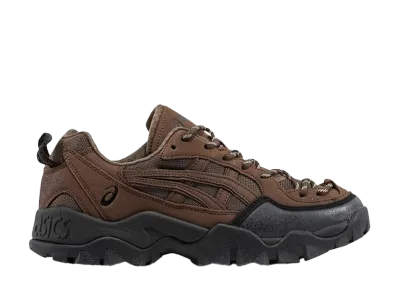 Asics Gel-Pickax "Brown Storm"