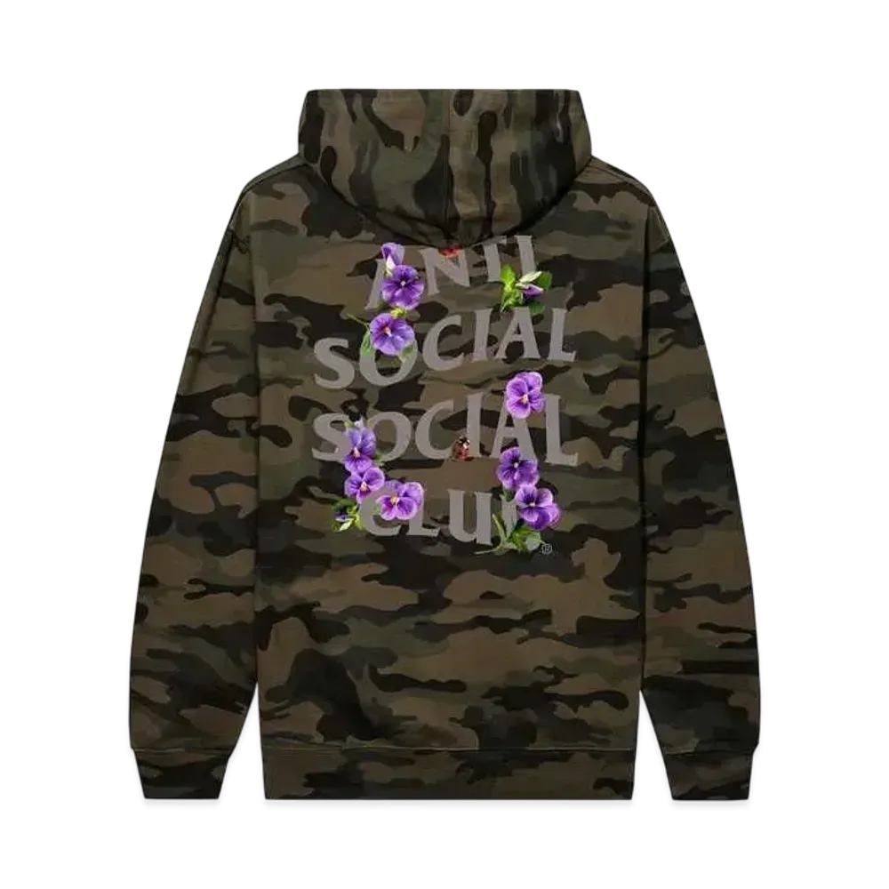 ANTI SOCIAL SOCIAL CLUB Coccinellidae Hoodie "Army Camo"
