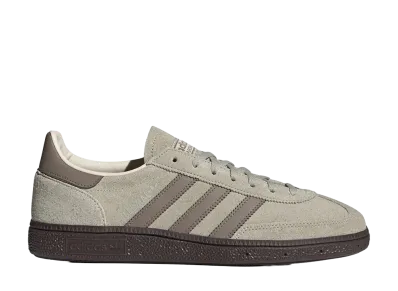 adidas Handball Spezial "Putty Grey/Simple Brown" (green label relaxing Japan Exclusive)